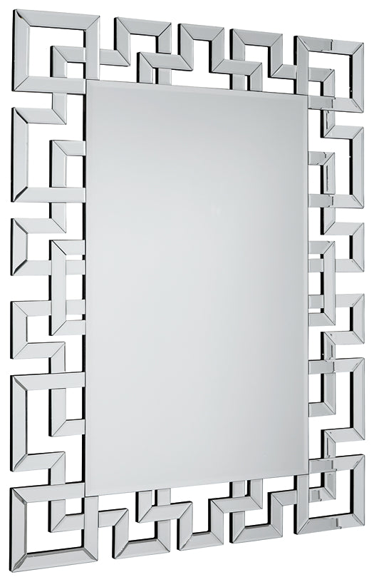 Jasna Accent Mirror Signature Design by Ashley®