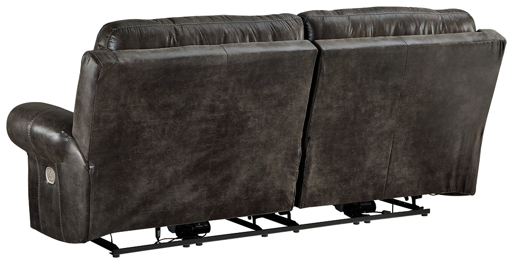 Grearview 2 Seat PWR REC Sofa ADJ HDREST Signature Design by Ashley®