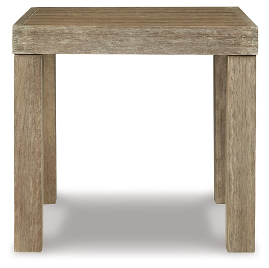 Silo Point Square End Table Signature Design by Ashley®