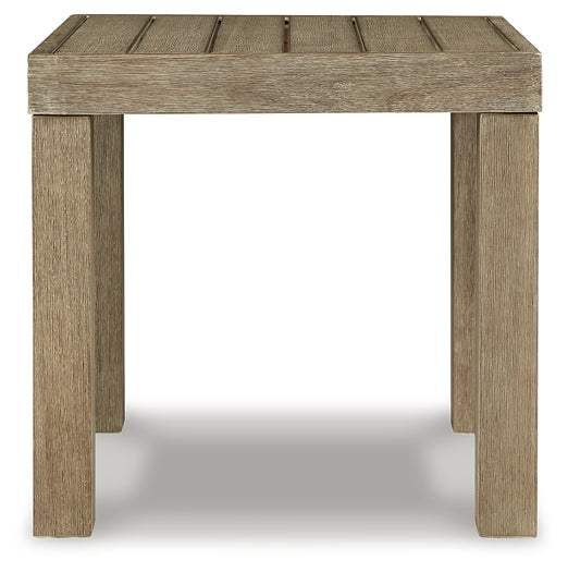 Silo Point Square End Table Signature Design by Ashley®