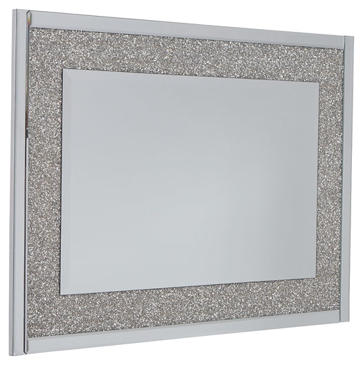 Kingsleigh Accent Mirror Signature Design by Ashley®