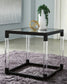 Nallynx Square End Table Signature Design by Ashley®