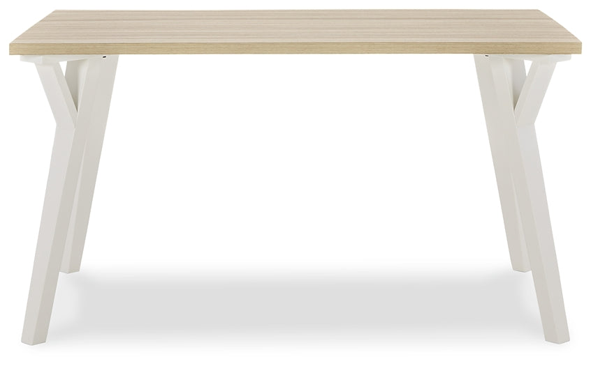 Grannen Rectangular Dining Room Table Signature Design by Ashley®
