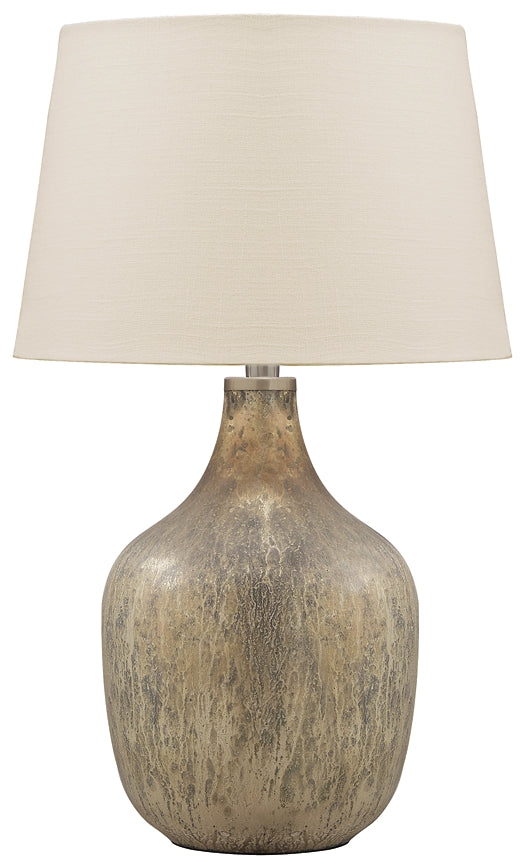 Mari Glass Table Lamp (1/CN) Signature Design by Ashley®