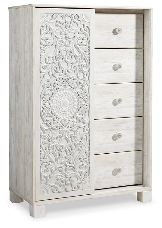 Paxberry Dressing Chest Signature Design by Ashley®