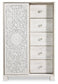 Paxberry Dressing Chest Signature Design by Ashley®