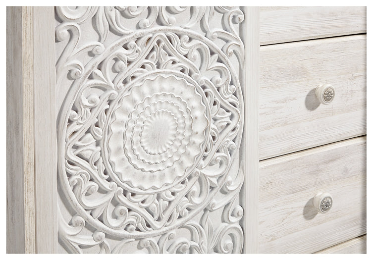 Paxberry Dressing Chest Signature Design by Ashley®