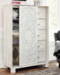 Paxberry Dressing Chest Signature Design by Ashley®
