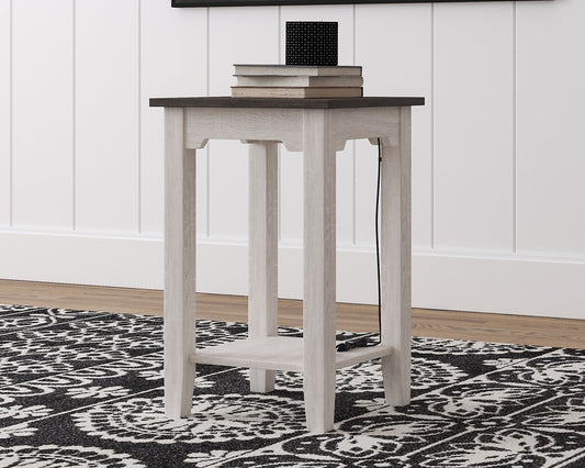 Dorrinson Chair Side End Table Signature Design by Ashley®