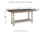 Havalance Flip Top Sofa Table Signature Design by Ashley®