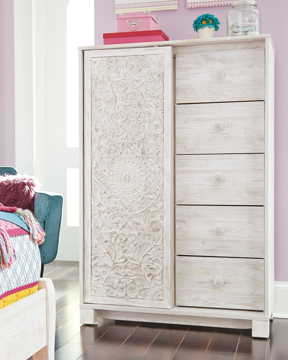 Paxberry Dressing Chest Signature Design by Ashley®
