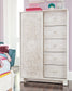 Paxberry Dressing Chest Signature Design by Ashley®