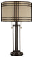 Hanswell Metal Table Lamp (1/CN) Signature Design by Ashley®