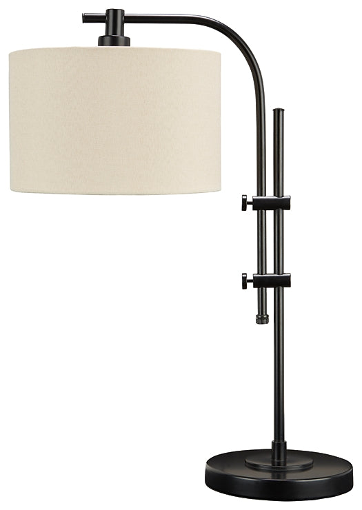 Baronvale Metal Accent Lamp (1/CN) Signature Design by Ashley®