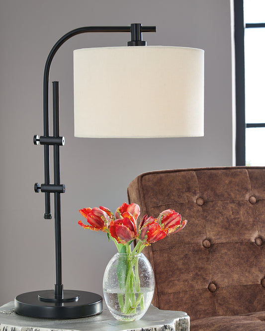 Baronvale Metal Accent Lamp (1/CN) Signature Design by Ashley®
