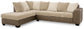 Keskin 2-Piece Sectional with Chaise Signature Design by Ashley®