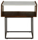 Rusitori Rectangular End Table Signature Design by Ashley®