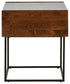 Rusitori Rectangular End Table Signature Design by Ashley®