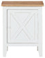 Gylesburg Accent Cabinet Signature Design by Ashley®