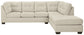 Falkirk 2-Piece Sectional with Chaise Benchcraft®