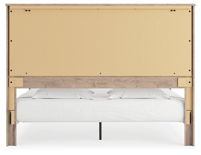 Senniberg  Panel Bed Signature Design by Ashley®