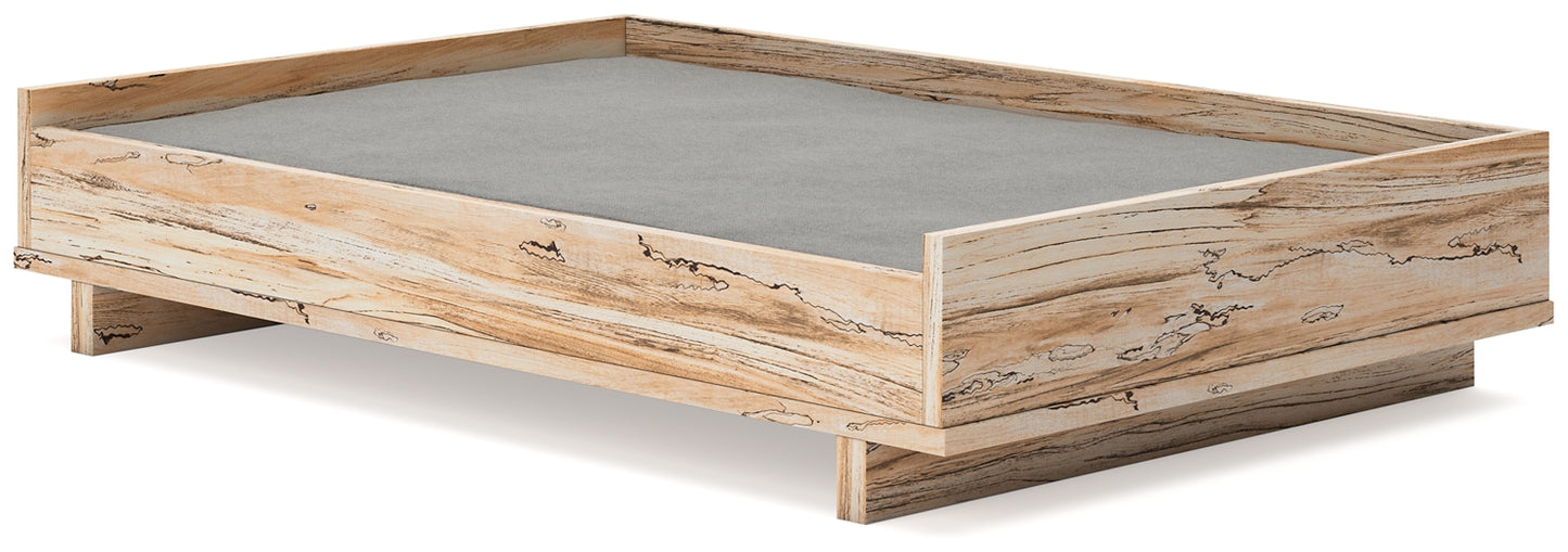 Piperton Pet Bed Frame Signature Design by Ashley®