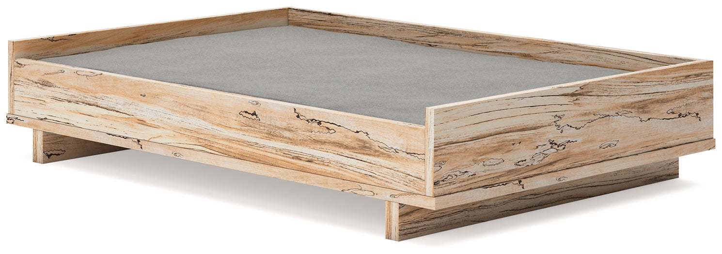 Piperton Pet Bed Frame Signature Design by Ashley®