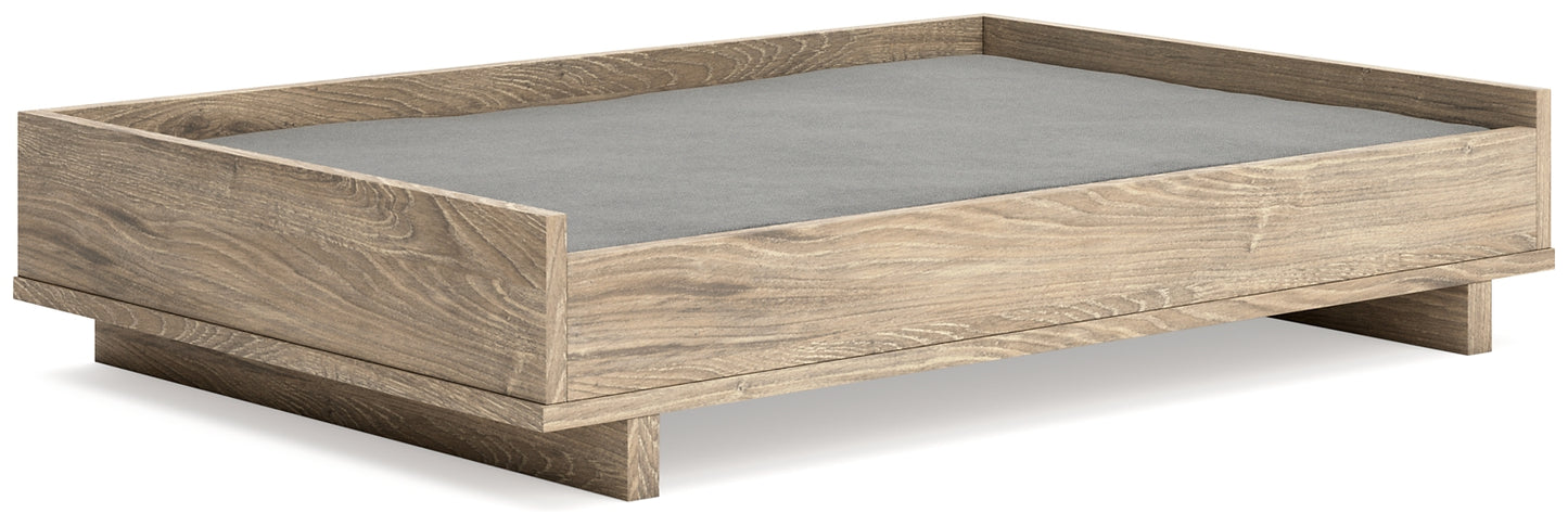 Oliah Pet Bed Frame Signature Design by Ashley®