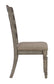 Lodenbay Dining UPH Side Chair (2/CN) Signature Design by Ashley®