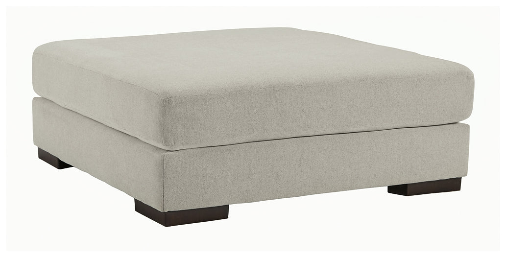 Artsie Oversized Accent Ottoman Benchcraft®