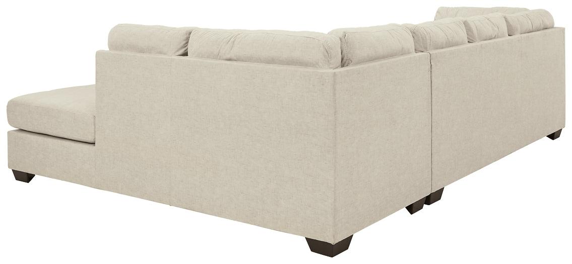 Falkirk 2-Piece Sectional with Chaise Benchcraft®