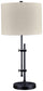 Baronvale Metal Table Lamp (1/CN) Signature Design by Ashley®