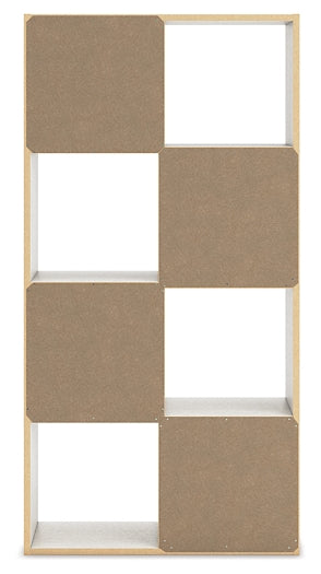 Aprilyn Eight Cube Organizer Signature Design by Ashley®