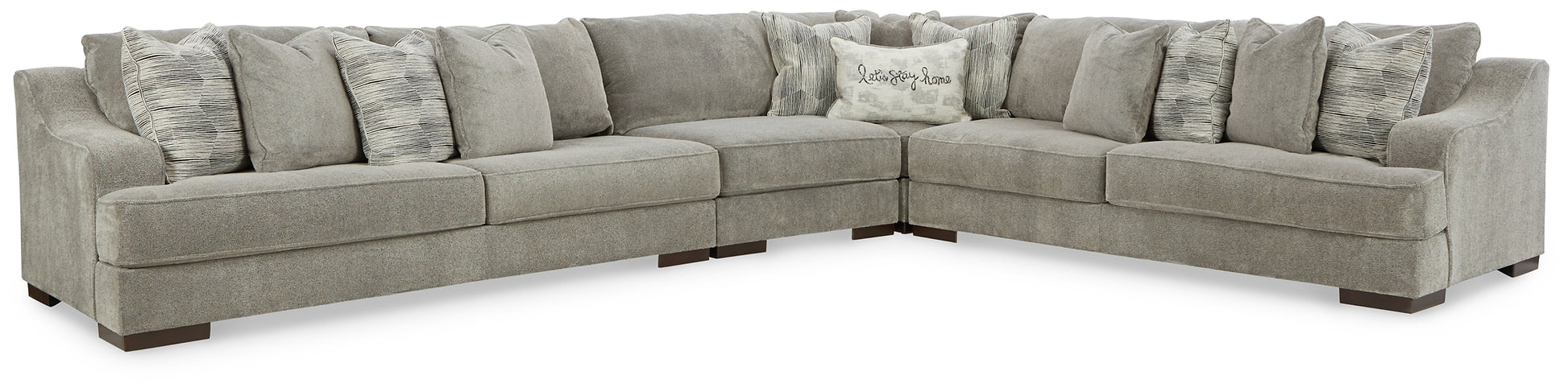 Bayless 4-Piece Sectional Signature Design by Ashley®