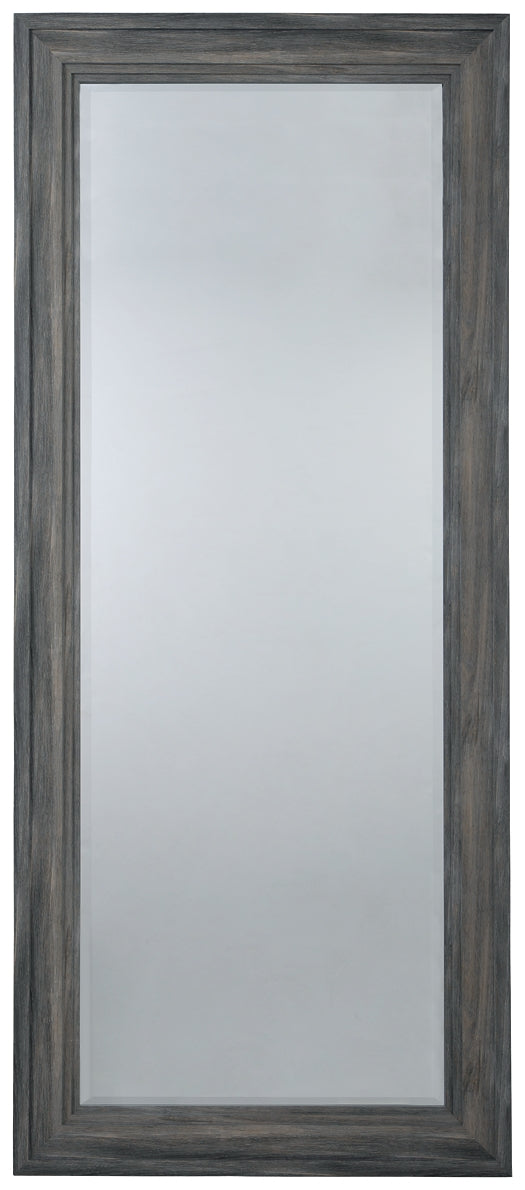 Jacee Floor Mirror Signature Design by Ashley®