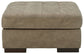 Maderla Oversized Accent Ottoman Signature Design by Ashley®