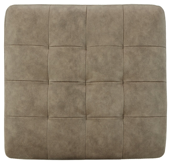Maderla Oversized Accent Ottoman Signature Design by Ashley®