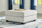 Lowder Oversized Accent Ottoman Benchcraft®