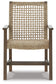 Germalia Arm Chair (2/CN) Signature Design by Ashley®