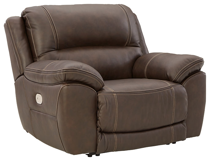 Dunleith Zero Wall Recliner w/PWR HDRST Signature Design by Ashley®