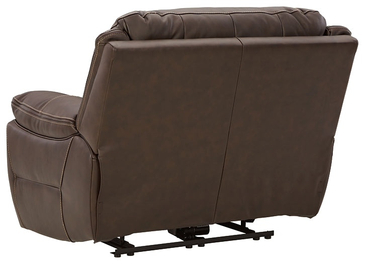 Dunleith Zero Wall Recliner w/PWR HDRST Signature Design by Ashley®