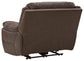 Dunleith Zero Wall Recliner w/PWR HDRST Signature Design by Ashley®