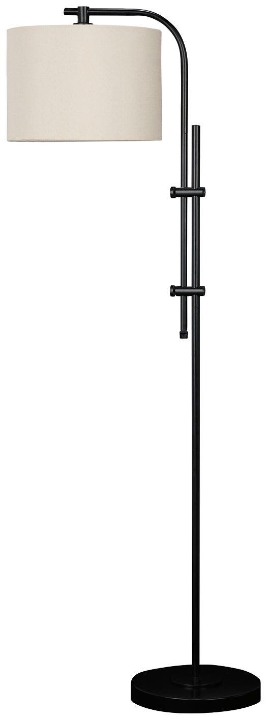Baronvale Metal Floor Lamp (1/CN) Signature Design by Ashley®