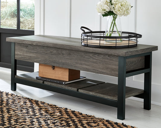 Rhyson Storage Bench Signature Design by Ashley®