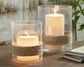 Eudocia Candle Holder Set (2/CN) Signature Design by Ashley®
