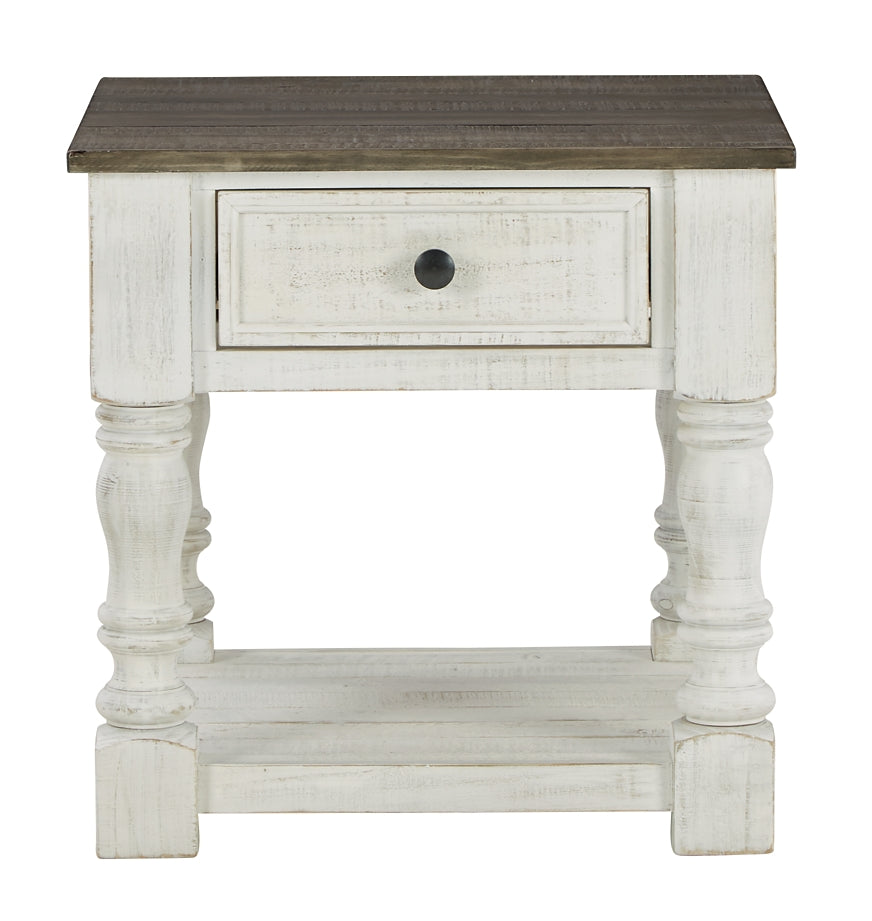 Havalance Square End Table Signature Design by Ashley®