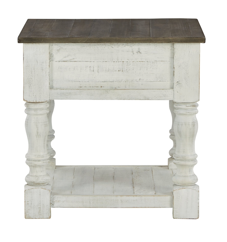 Havalance Square End Table Signature Design by Ashley®
