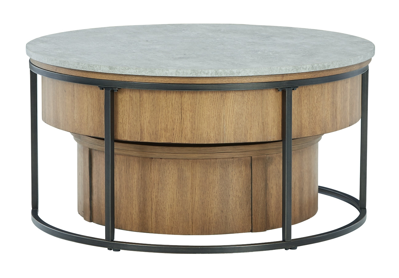 Fridley Nesting Cocktail Tables (2/CN) Signature Design by Ashley®