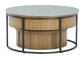 Fridley Nesting Cocktail Tables (2/CN) Signature Design by Ashley®