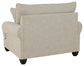 Asanti Chair and a Half Benchcraft®